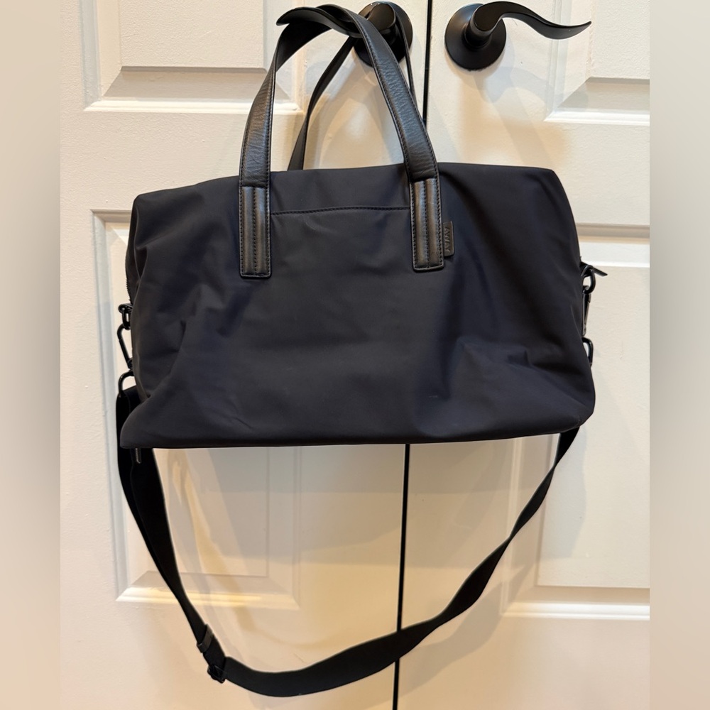 Away the Everywhere Bag in Black Nylon